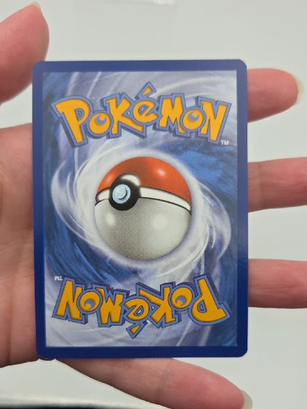Pokemon Gengar POR Cosmo Holo Foil #3